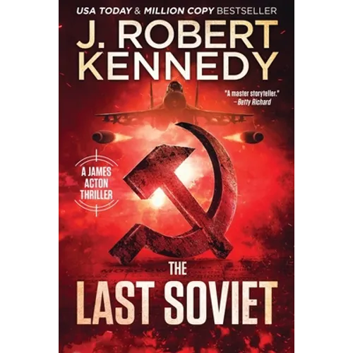 The Last Soviet - Paperback