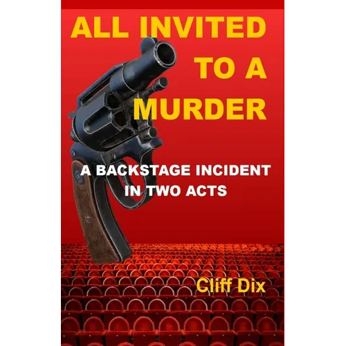 All Invited To A Murder - Paperback
