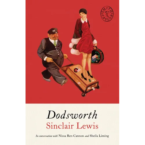Dodsworth - Paperback