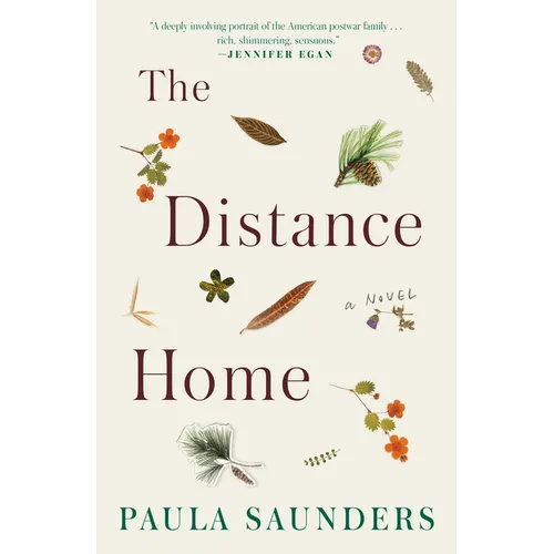 The Distance Home - Paperback