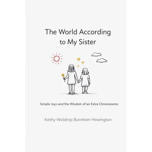 The World According To My Sister - Paperback