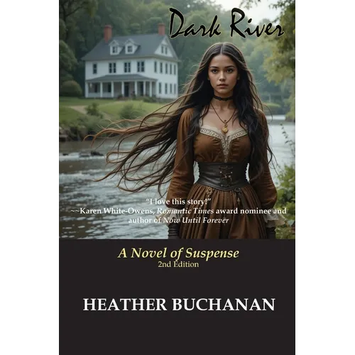 Dark River: A Novel of Suspense - Paperback