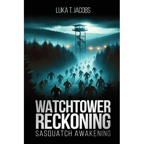 Watchtower Reckoning: Sasquatch Awakening - Paperback