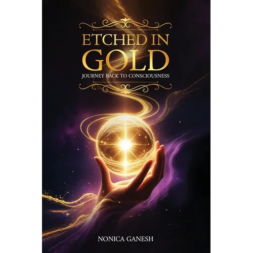 Etched in Gold; Journey back to Consciousness - Paperback