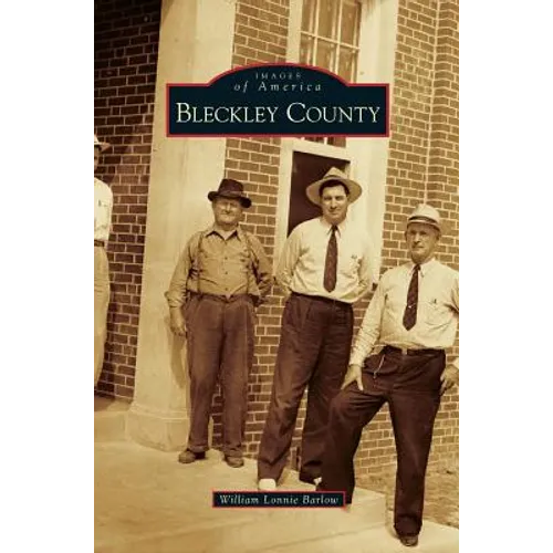 Bleckley County - Hardcover