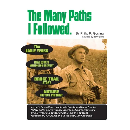 The Many Paths I Followed - Paperback