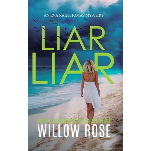 Liar Liar - Hardcover