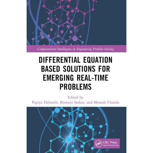 Differential Equation Based Solutions for Emerging Real-Time Problems - Paperback