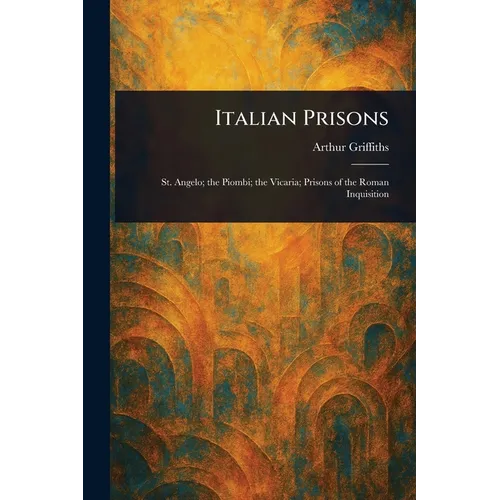 Italian Prisons - Paperback