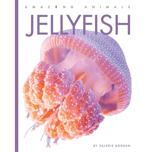 Jellyfish - Library Binding