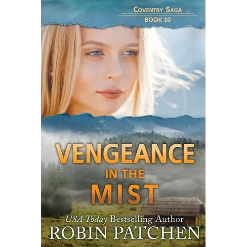 Vengeance in the Mist: Large Print Edition - Paperback