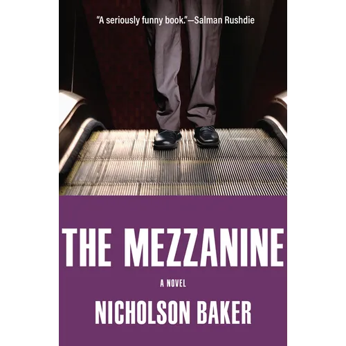 The Mezzanine - Paperback
