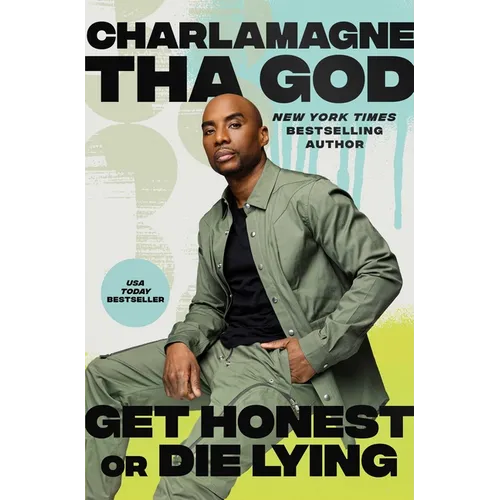 Get Honest or Die Lying: Why Small Talk Sucks - Paperback