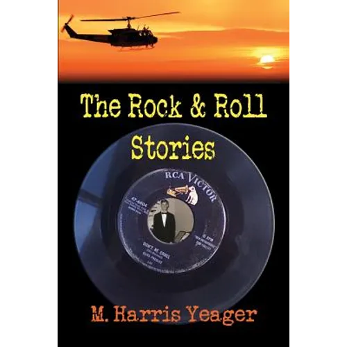 The Rock & Roll Stories - Paperback