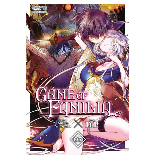 Game of Familia, Vol. 7: Volume 7