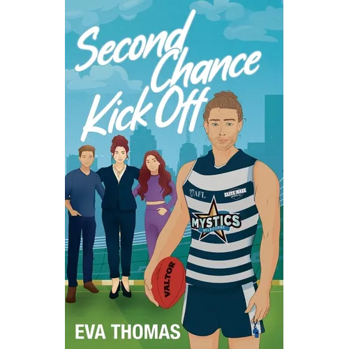 Second Chance Kick Off - Paperback