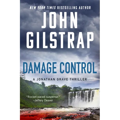 Damage Control - Paperback