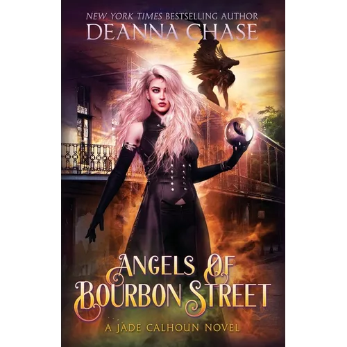 Angels of Bourbon Street - Paperback