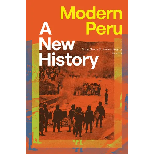 Modern Peru: A New History - Paperback