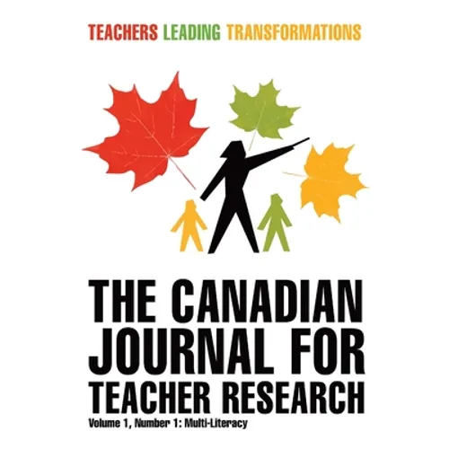 The Canadian Journal for Teacher Research - Paperback