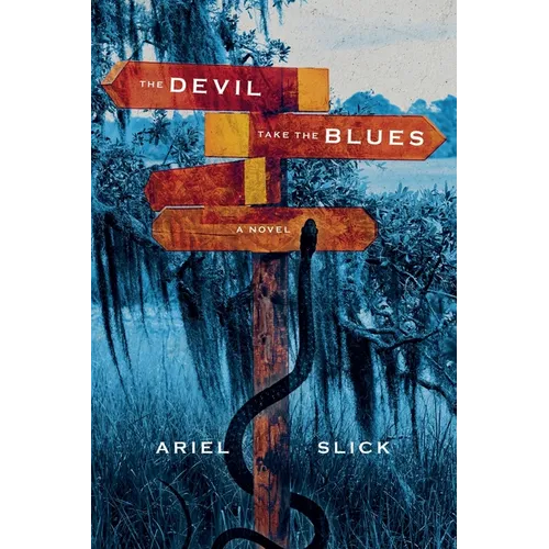 The Devil Take the Blues - Paperback