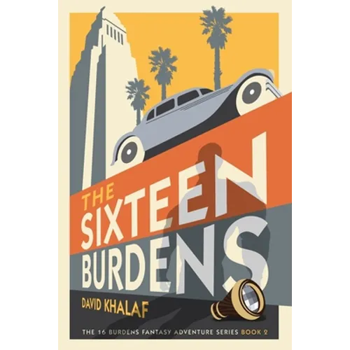 The Sixteen Burdens - Paperback