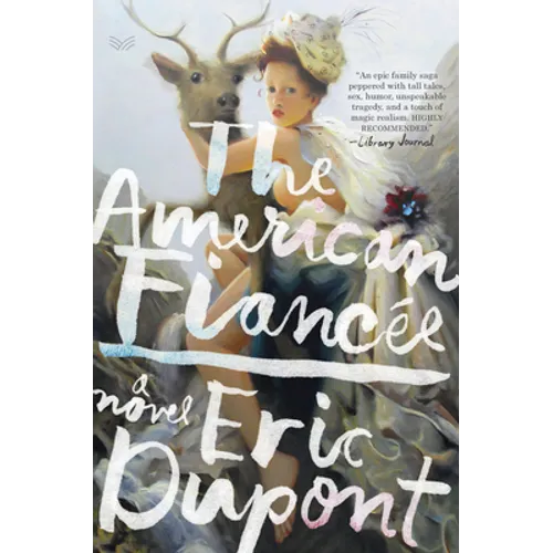 The American Fiancée - Paperback