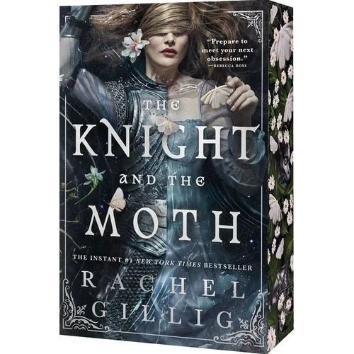 The Knight and the Moth - Paperback