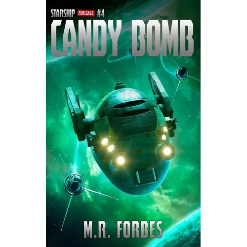Candy Bomb - Paperback