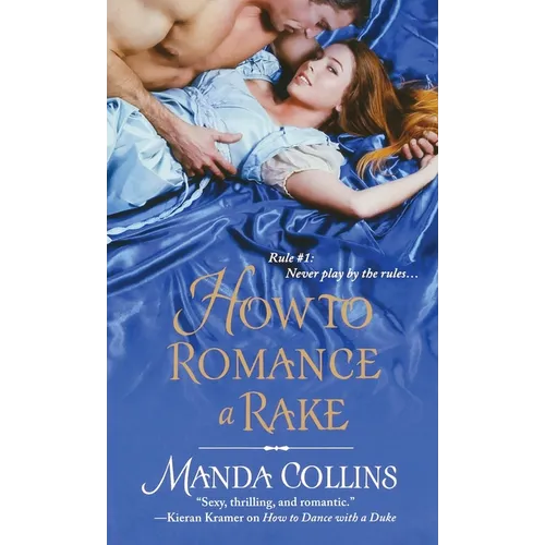How to Romance a Rake - Paperback