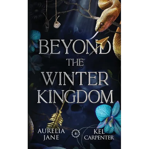 Beyond the Winter Kingdom: A Fae Romantasy - Paperback