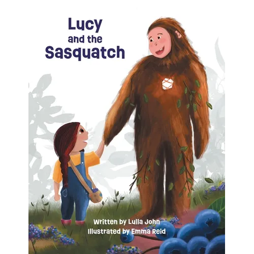 Lucy and the Sasquatch - Paperback
