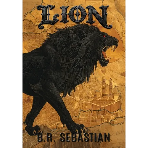 Lion - Hardcover