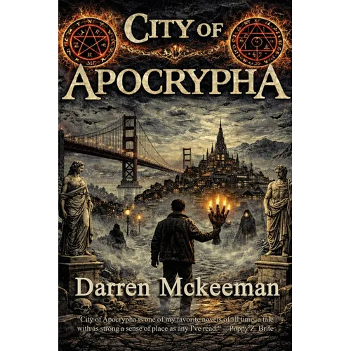 City of Apocrypha - Paperback
