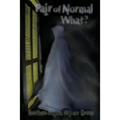 Pair of Normal What? - Paperback