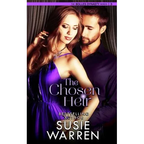 The Chosen Heir - Paperback