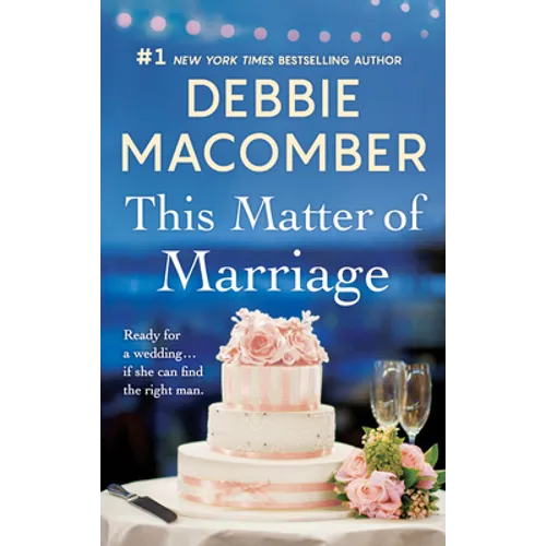 This Matter of Marriage - Mass Market Paperbound