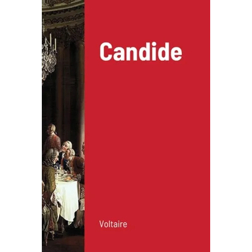 Candide - Paperback