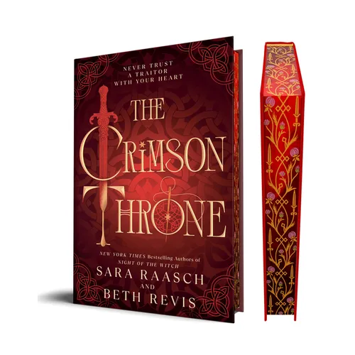 The Crimson Throne - Hardcover