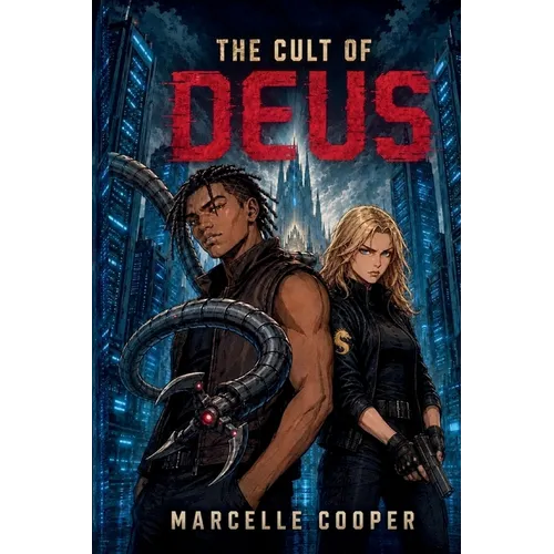 The Cult of Deus - Paperback