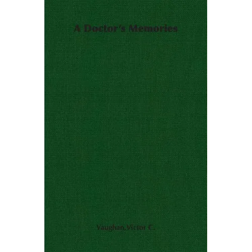 A Doctor's Memories - Paperback
