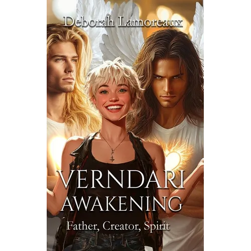 Verndari Awakening - Paperback