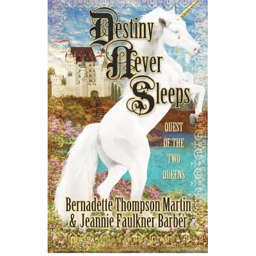 Destiny Never Sleeps: Quest of the Two Queens - Paperback