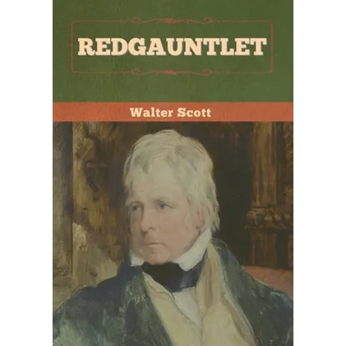 Redgauntlet - Hardcover