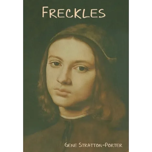 Freckles - Hardcover
