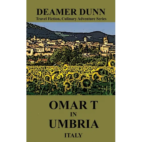 Omar T in Umbria - Paperback