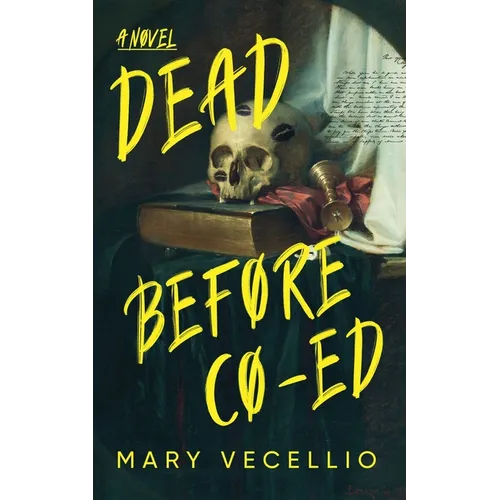 Dead Before Co-Ed - Paperback