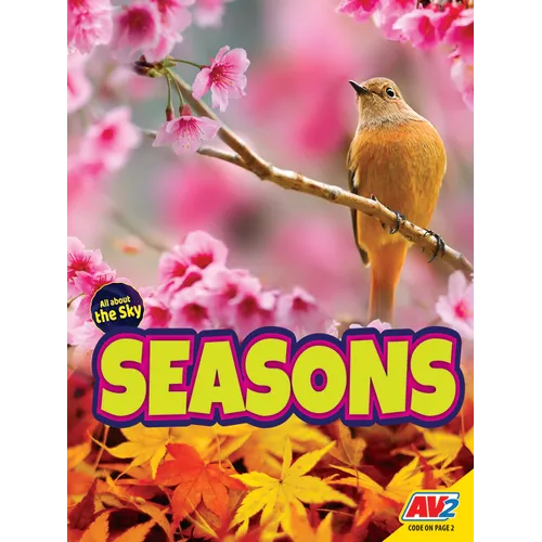 Seasons - Library Binding