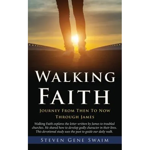Walking Faith - Paperback
