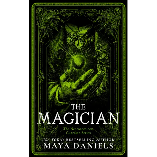 The Magician: A Snarky, Humorous Urban Fantasy Series - Paperback